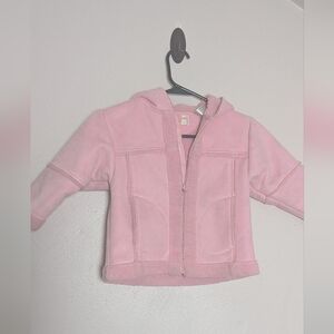 Outbrook Kids Pink coat size 18 months